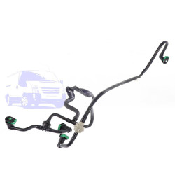 Трубка паливна FORD FIESTA/B-MAX/COURIER 2013-2019 ONKA CM 135027