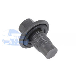 Болт слива масла FORD ALL (M14X1.5MM) HMPX HMP 97JM 6730 B2A
