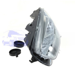 Фара ліва FORD COURIER 2014-2018 (Хром) AYFAR 505921