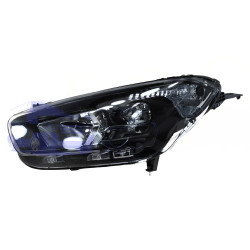 Фара ліва FORD COURIER 2014-2018 (Черная) AYFAR 505923
