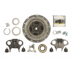 Комплект зчеплення FORD FOCUS/FIESTA/ECOSPORT/B-MAX 2011- LUK 602 0008 00