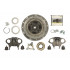 Комплект зчеплення FORD FOCUS/FIESTA/ECOSPORT/B-MAX 2011- LUK 602 0008 00