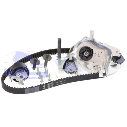 Ремінь газорозподільного механізму комлпект FORD FOCUS/C-MAX/FIESTA/FUSION/B-MAX 2001- ORIGINAL 2302744