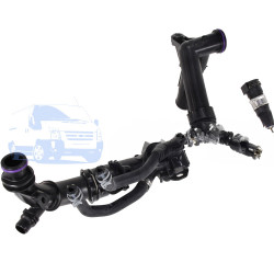 Колектор водяний FORD CONNECT 2018- (1.5TDCI) ORIGINAL 2308006