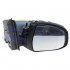 Дзеркало праве FORD FOCUS 2011-2019 HMPX TWN BM51 17682 PH