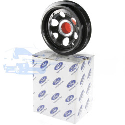 Шків коленвалу FORD TRANSIT/CUSTOM/FOCUS/EDGE/S-MAX/GALAXY/MONDEO 2015- (2.0TDCI) ORIGINAL 2320808