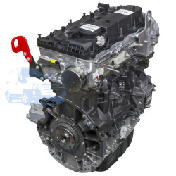 Двигун у зборі FORD TRANSIT 2011- (2.2TDCI RWD) ORIGINAL 1850921