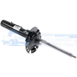 Амортизатор передній правий FORD CONNECT 2013- ORIGINAL 2329352