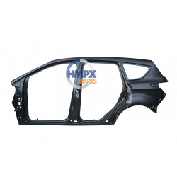 Проріз двері передньої з крилом FORD KUGA 2013-2020 HMPX HMP DV44 S211A11 AH