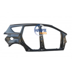 Проріз двері передньої правий з криломFORD KUGA 2013-2020 HMPX HMP DV44 S211A10 AG