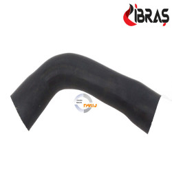 Патрубок інтеркулера FORD RANGER 2012- (2.2TDCI Короткий) IBRAS 20104