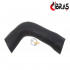 Патрубок інтеркулера FORD RANGER 2012- (2.2TDCI Короткий) IBRAS 20104