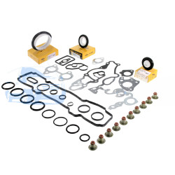 Набір прокладок двигуна FORD FIESTA/FUSION 2001-2012 (1.4TDCI) KRC CONTA 00-6008-05