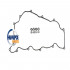 Прокладка клапанної кришки FORD RANGER 1998-2012 (2.5DI/2.5TDI) HMPX HMP XM34 6584 AA
