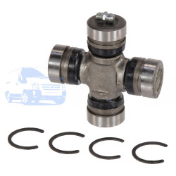 Хрестовина кардана 26.5X72 FORD RANGER 1998-2011 (4X4) HMPX HMP 2M34 4635 AA
