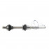 Піввісь права FORD FOCUS 1998-2005 (23/25) HMPX HMP XS4W 3B436 BB