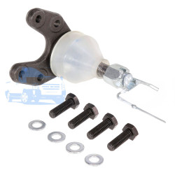 Опора кульова  нижня FORD RANGER 1998-2011 (4X2) TEKNOROT MA-554