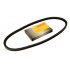Ремінь клиновий FORD RANGER 1998-2011 (2.5TDCI/3.0TDCI 13X1000) BOSCH 1 987 947 617