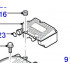 Резонатор повітряного фільтра FORD RANGER 1998-2011 ORIGINAL 3872425