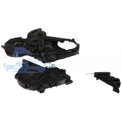 Кришка ГРМ FORD FOCUS/C-MAX/FIESTA/FUSION 2003-2015 (1.6TDCI) BSG BSG 30-122-019