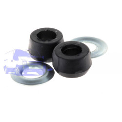 Втулка амортизатора заднього  FORD RANGER 2002-2012 DP GROUP B 30585