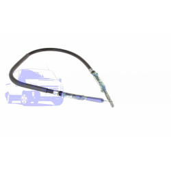 Трос ручника передній FORD TRANSIT 2000-2006 DP GROUP BC 3016 BNS