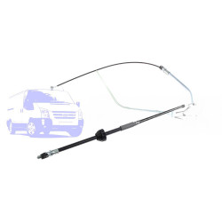 Трос ручника передній FORD TRANSIT 2000-2006 ECEM SEE-018-ECEM