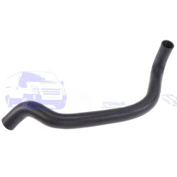 Патрубок радіатора верхній FORD TRANSIT 2000-2006 (2.4TDCI) BSG BSG 30-720-002