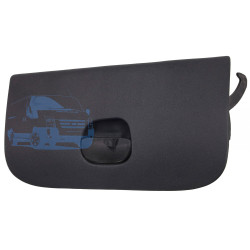 Кришка бардачка FORD TRANSIT 2000-2006 BSG BSG 30-975-078