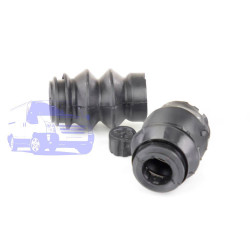 Ремкомплект супорту переднего FORD TRANSIT 2000-2006 (Пыльники) DP GROUP BS 2303