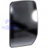 Скло дзеркала лівого FORD TRANSIT 2000-2014 BSG BSG 30-910-004