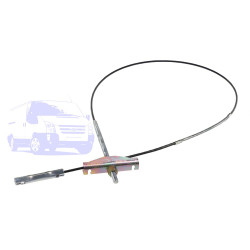 Трос ручника FORD TRANSIT 2000-2006 (Средний) DP GROUP BC 2131 BNS