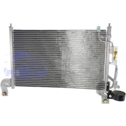 Радіатор кондиціонера FORD RANGER 1998-2011 HMPX HMP XM34 19710 AE