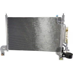 Радіатор кондиціонера FORD RANGER 1998-2011 KALE 345385