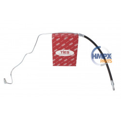 Трубка зчеплення FORD TRANSIT 2000-2006 TIES D-0509