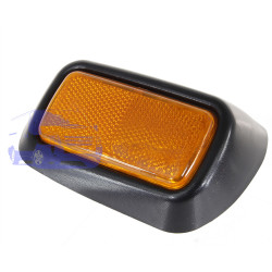 Відбивач бампера переднего FORD TRANSIT 2000-2014 (Правый) HMPX HMP YC15 15A448 AB