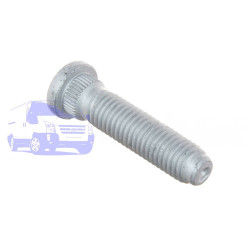 Болт колісний задний FORD TRANSIT 2000-2006 (14X57 SINGLE WHEELS) ORIGINAL 4138584