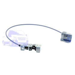 Замок двері задньої FORD TRANSIT 2000-2014 (Нижний) HMPX HMP YC15 V431C21 CC