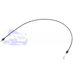 Трос двери раздвижной FORD TRANSIT 2000-2014 (Длинная дверь) ORIGINAL 4170579