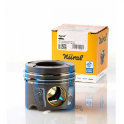 Поршень двигуна з кільцями FORD RANGER 1998-2012 (2.5TDI 050 110PS) NURAL 87-72762 050