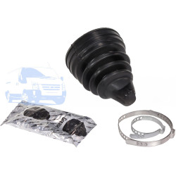Пильовик ШРУСу внутрішнього FORD CONNECT 2002-2013 (Ø22/71MM) MEKSAN MKS 509