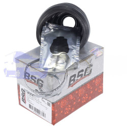 Пильовик ШРУСу зовнішнього FORD CONNECT/TRANSIT/MONDEO/KUGA/ECOSPORT/ESCAPE (Ø27/90MM) BSG BSG 30-705-017