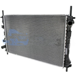 Радіатор двигуна FORD TRANSIT 2000-2006 ORIGINAL 4374556