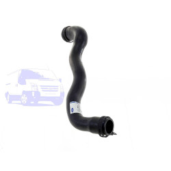 Патрубок радіатора верхній FORD CONNECT 2002-2013 (+AC) ORIGINAL 4378819
