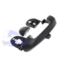 Ручка двери задней FORD CONNECT 2002-2013 (Распашной Наружная) HMPX HMP 2T14 V22404 AD