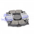 Колодки гальмівні задні FORD CONNECT 2002-2013 (Диск) ABE C21041ABE