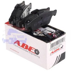Колодки гальмівні задні FORD CONNECT 2002-2013 (Диск) ABE C2X012ABE