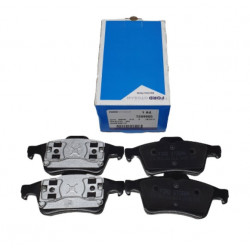 Колодки гальмівні задні FORD CONNECT 2002-2013 (Диск) ORIGINAL T209905
