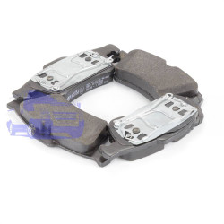 Колодки гальмівні задні FORD CONNECT 2002-2013 (Диск) REMSA 0842.00