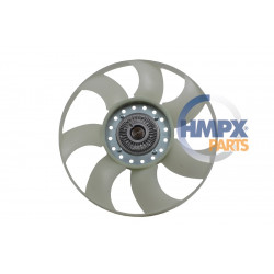 Віскомуфта з крильчаткою FORD TRANSIT 2000-2014 (2.4TDCI) HMPX HMP 2C11 8C617 BA
